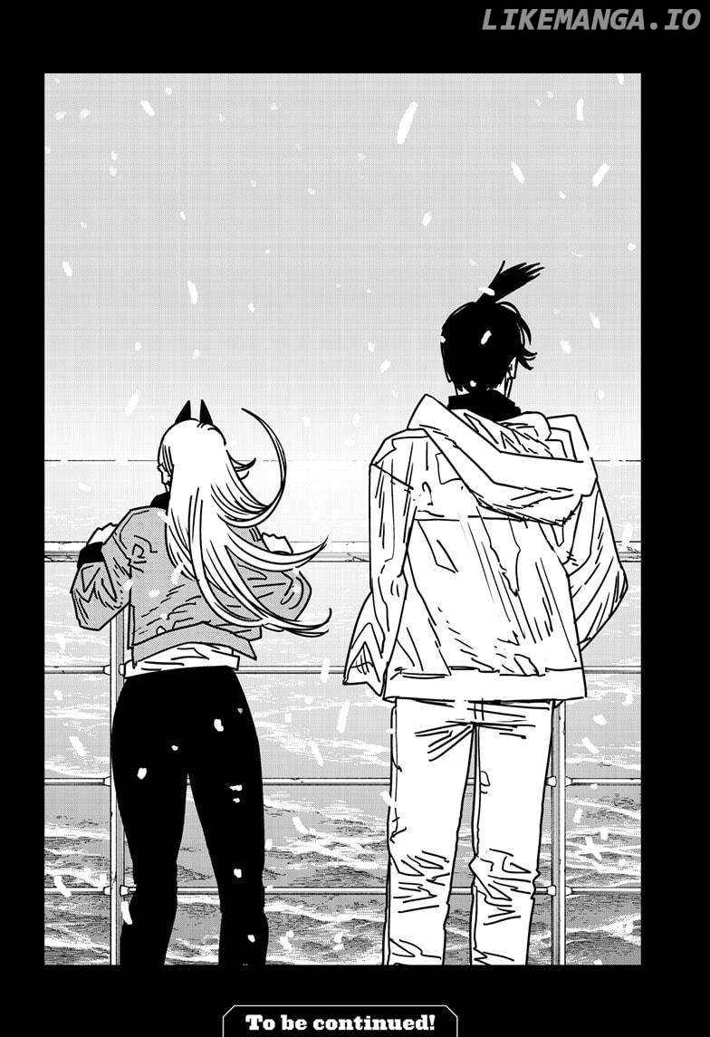 Chainsaw Man, Chapter 182 image 16